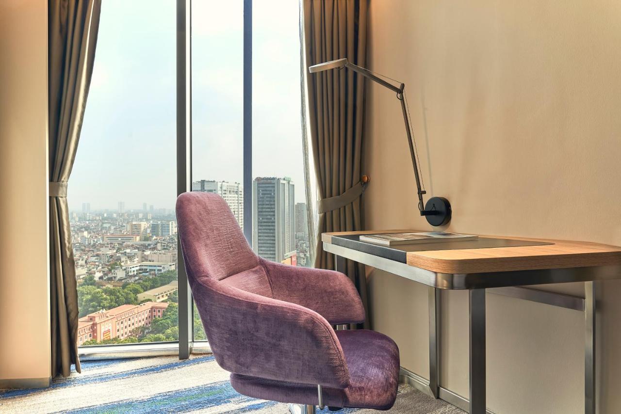 Novotel Hanoi Thai Ha Zewnętrze zdjęcie