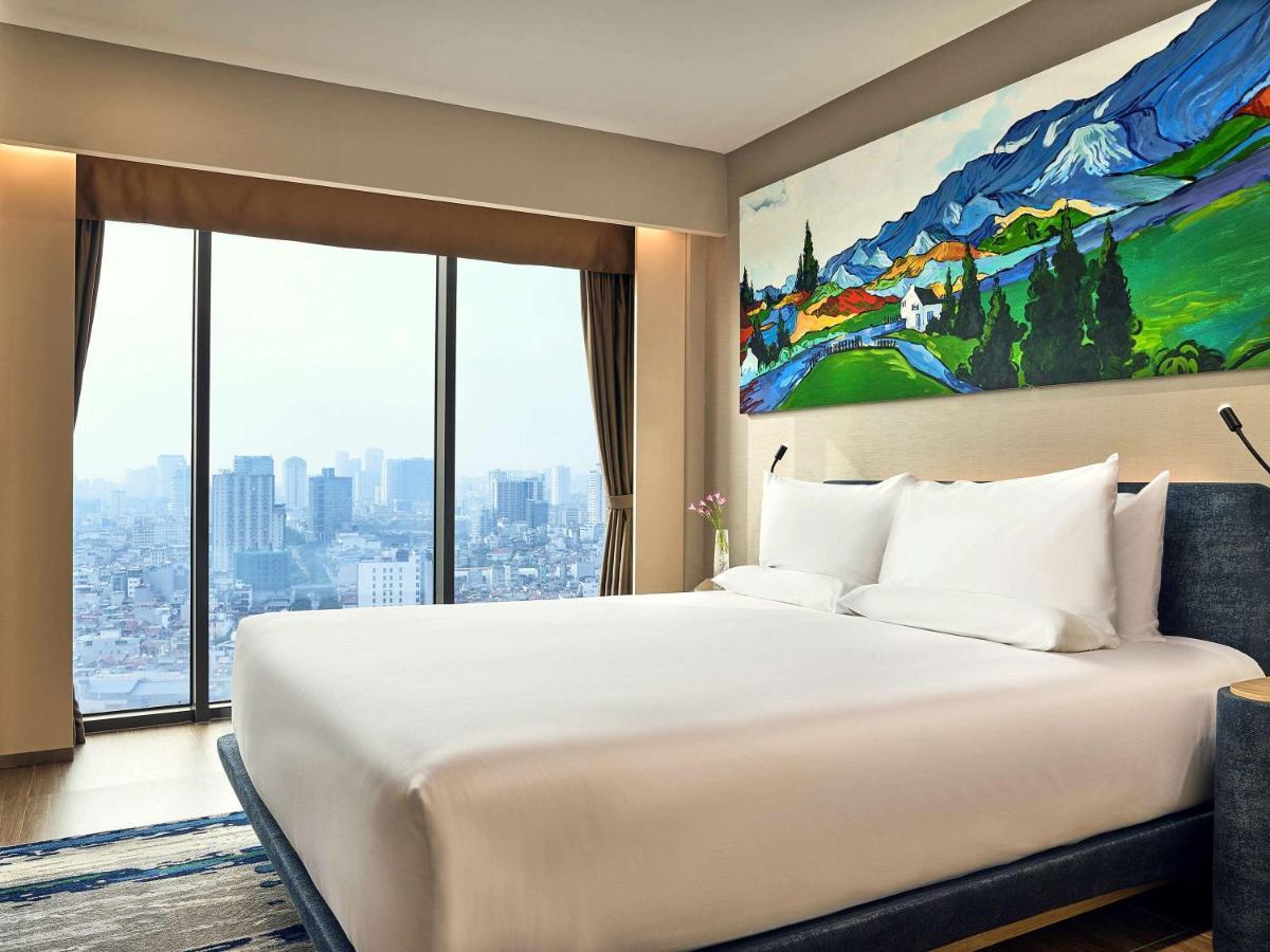 Novotel Hanoi Thai Ha Zewnętrze zdjęcie