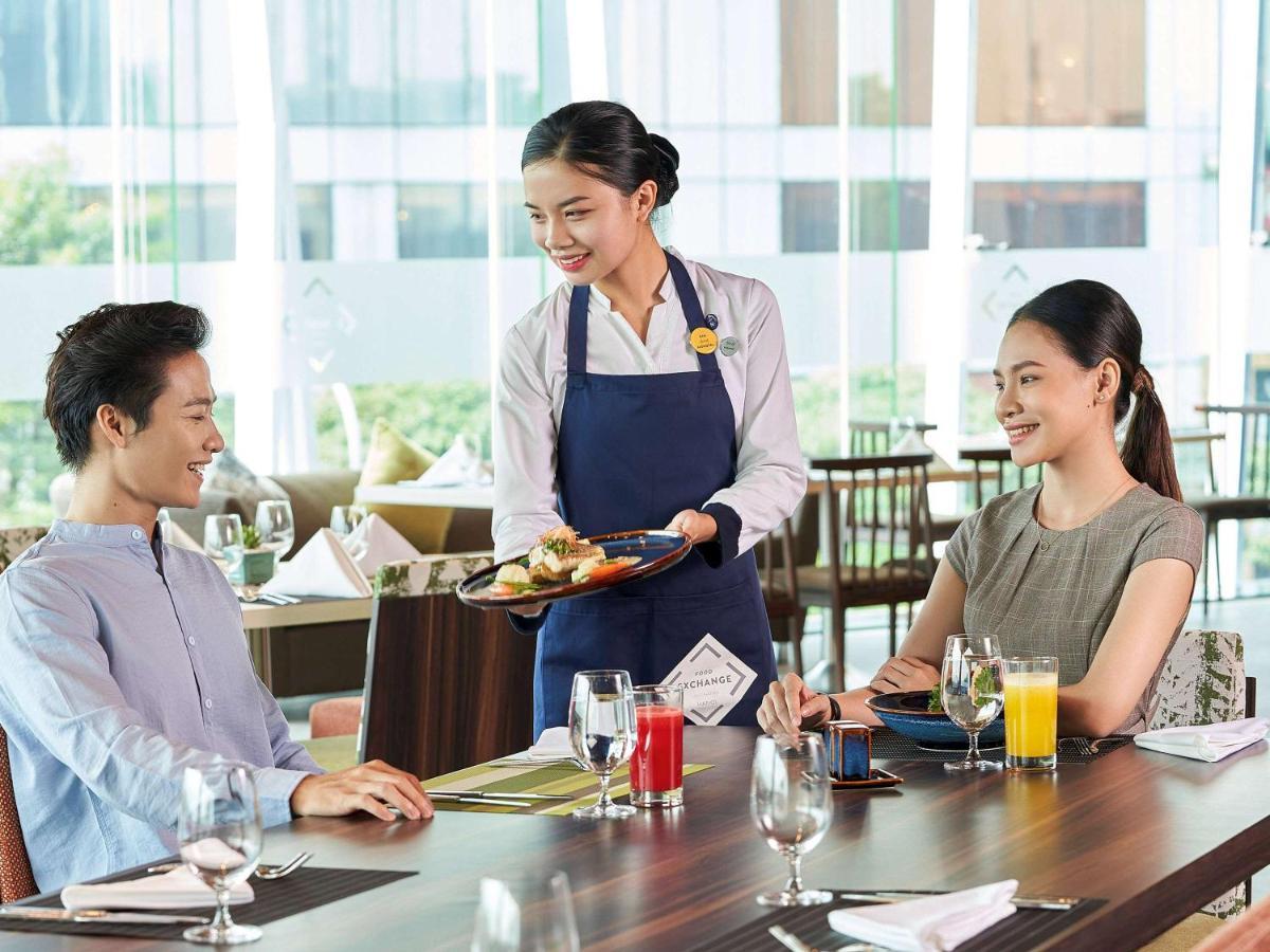 Novotel Hanoi Thai Ha Zewnętrze zdjęcie