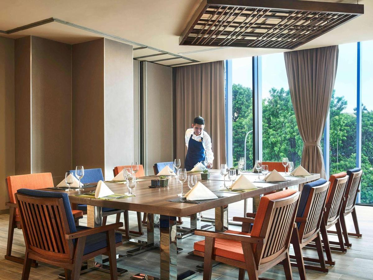 Novotel Hanoi Thai Ha Zewnętrze zdjęcie