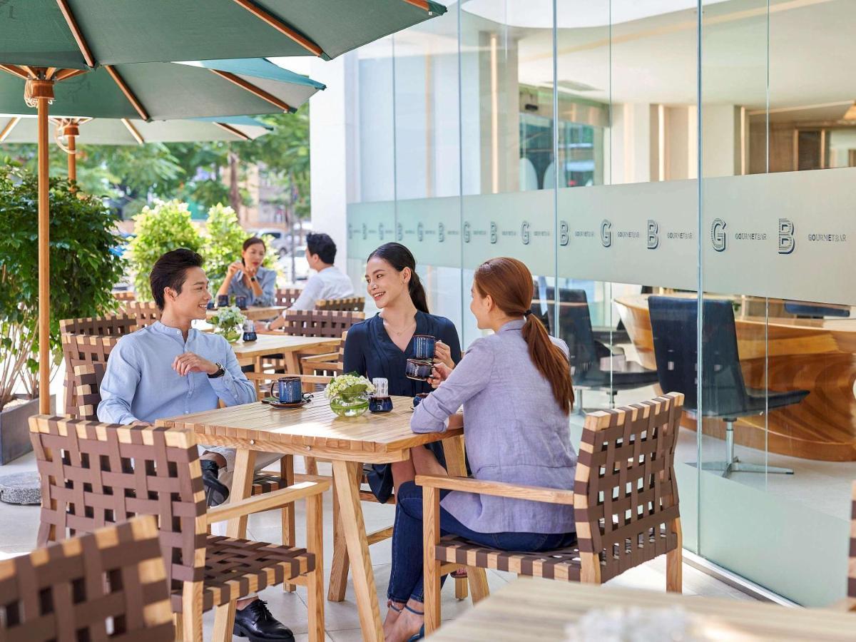 Novotel Hanoi Thai Ha Zewnętrze zdjęcie