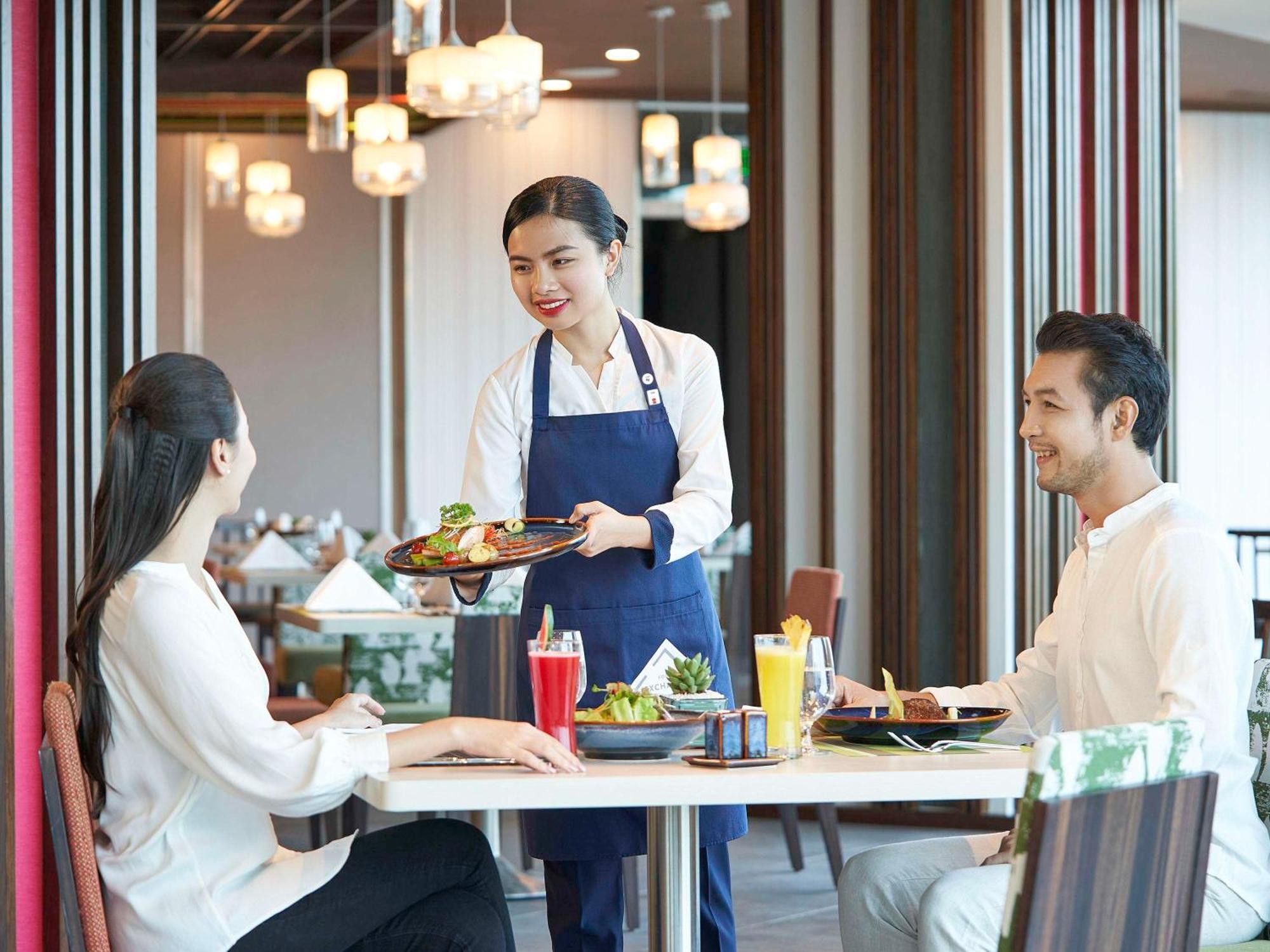 Novotel Hanoi Thai Ha Zewnętrze zdjęcie